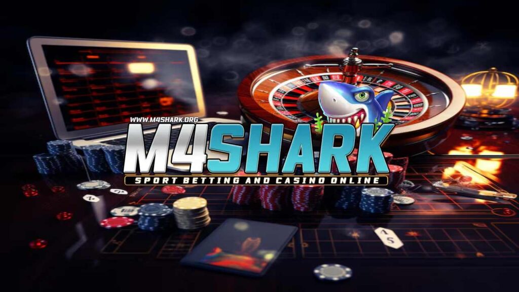 m4shark สล็อต