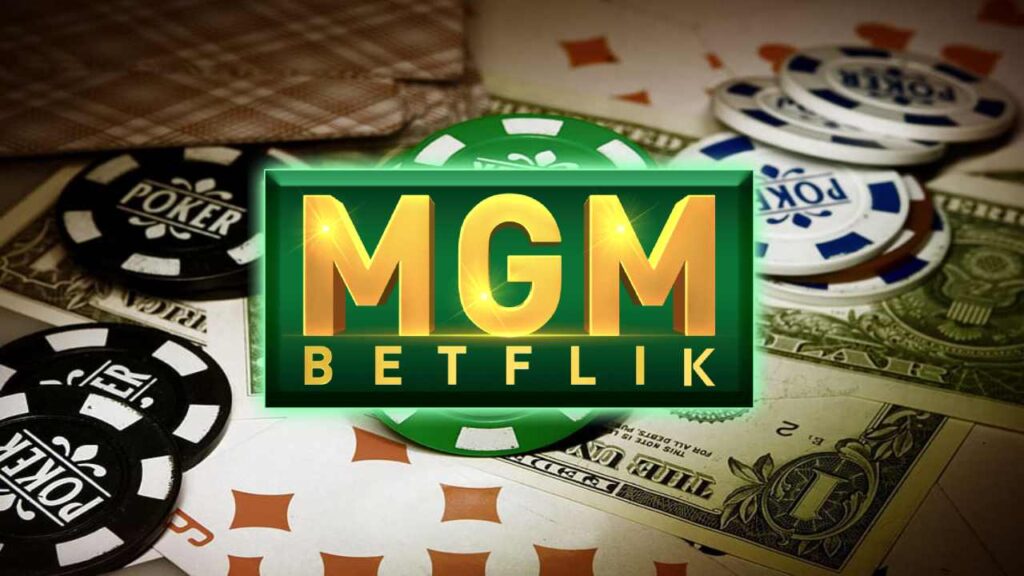 mgm betflix สล็อต