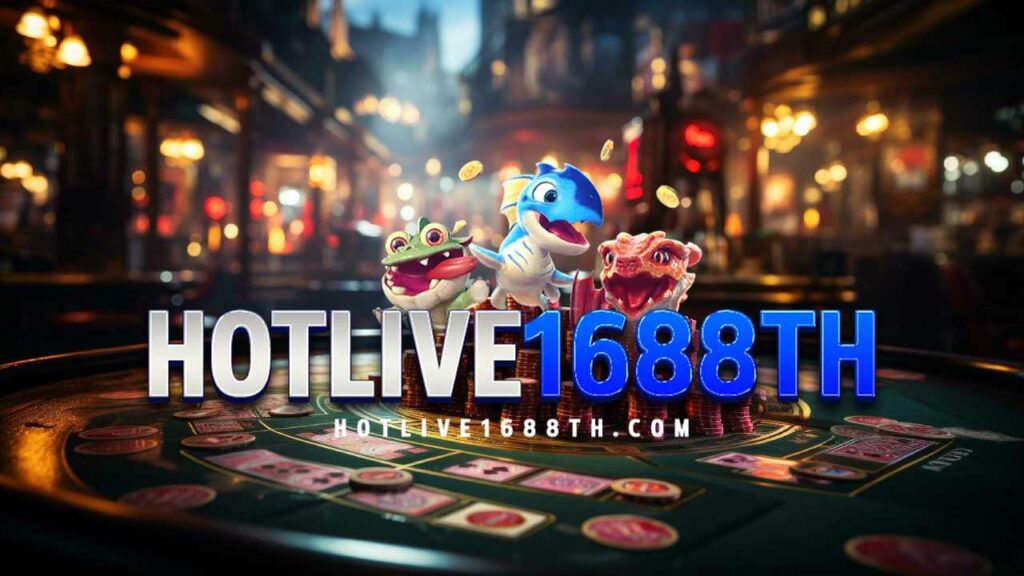 hotlive 1688 สล็อต